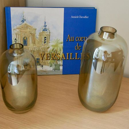 Les Petits Apparts Versailles Buitenkant foto