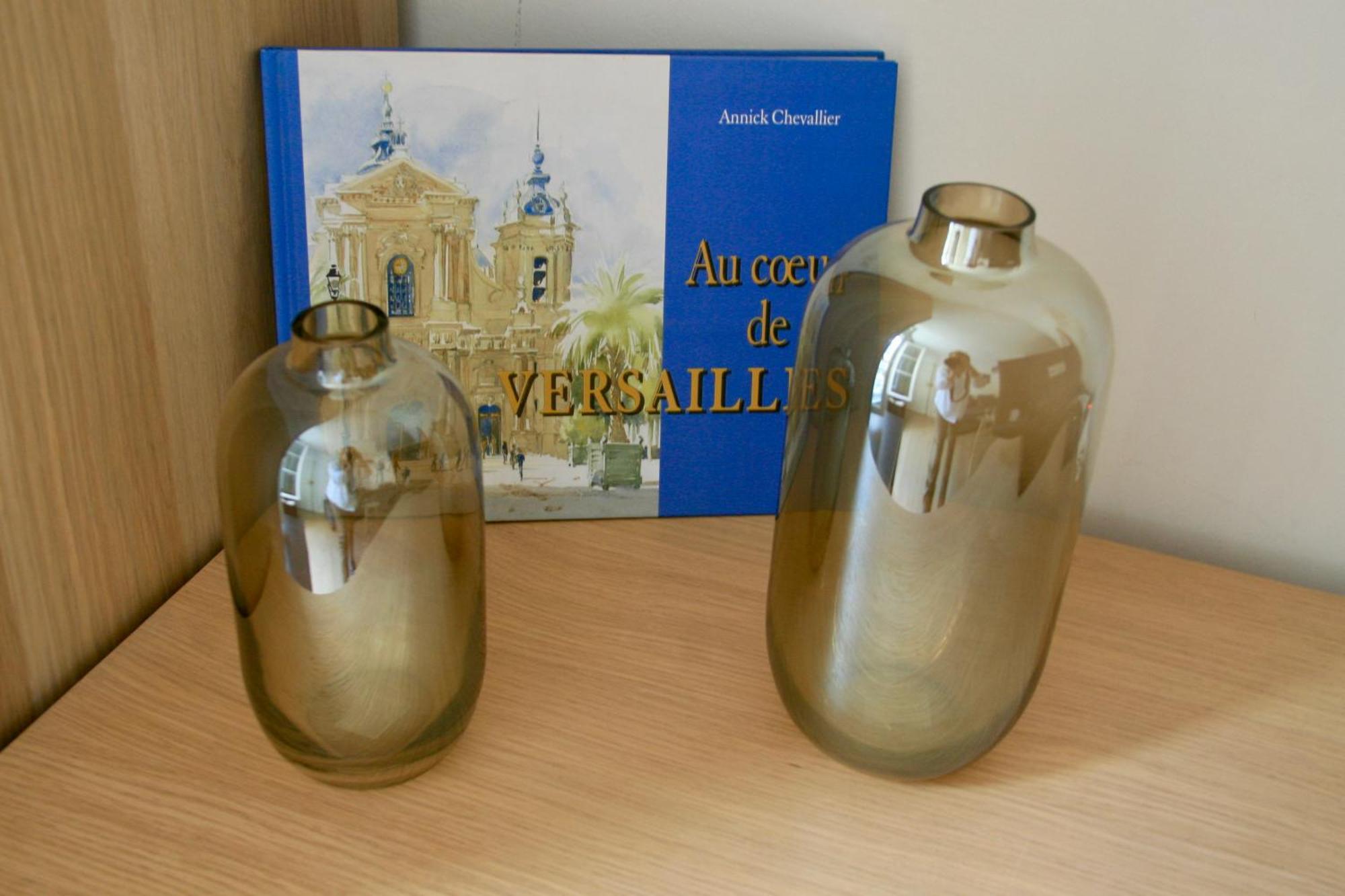 Les Petits Apparts Versailles Buitenkant foto