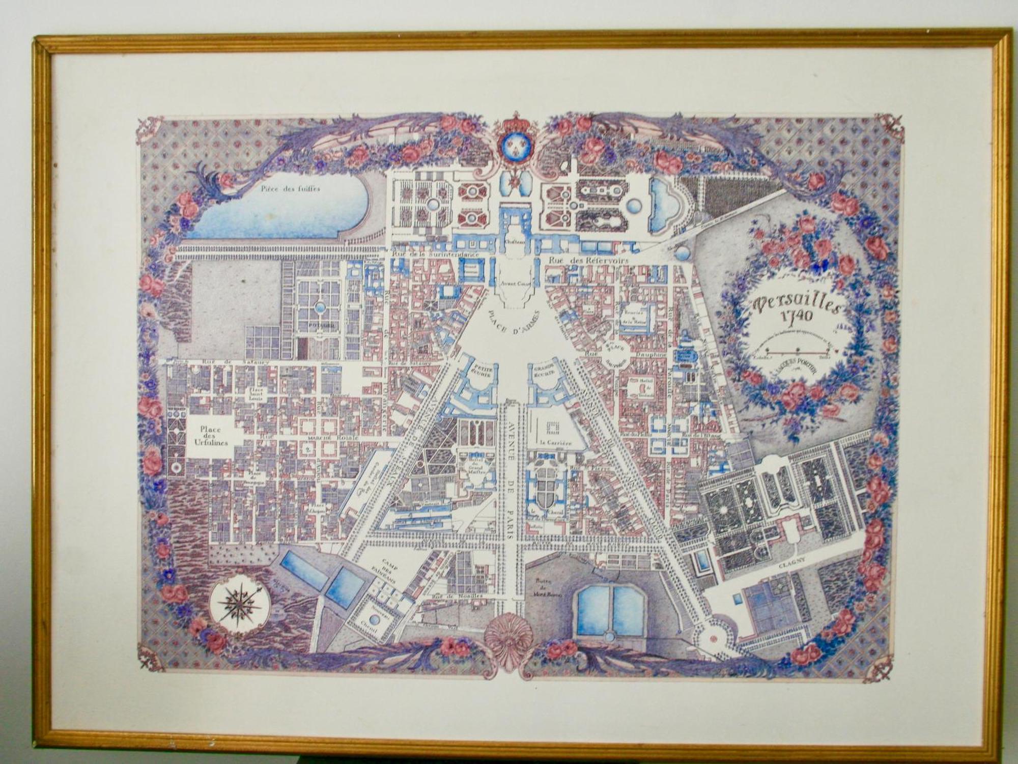 Les Petits Apparts Versailles Buitenkant foto
