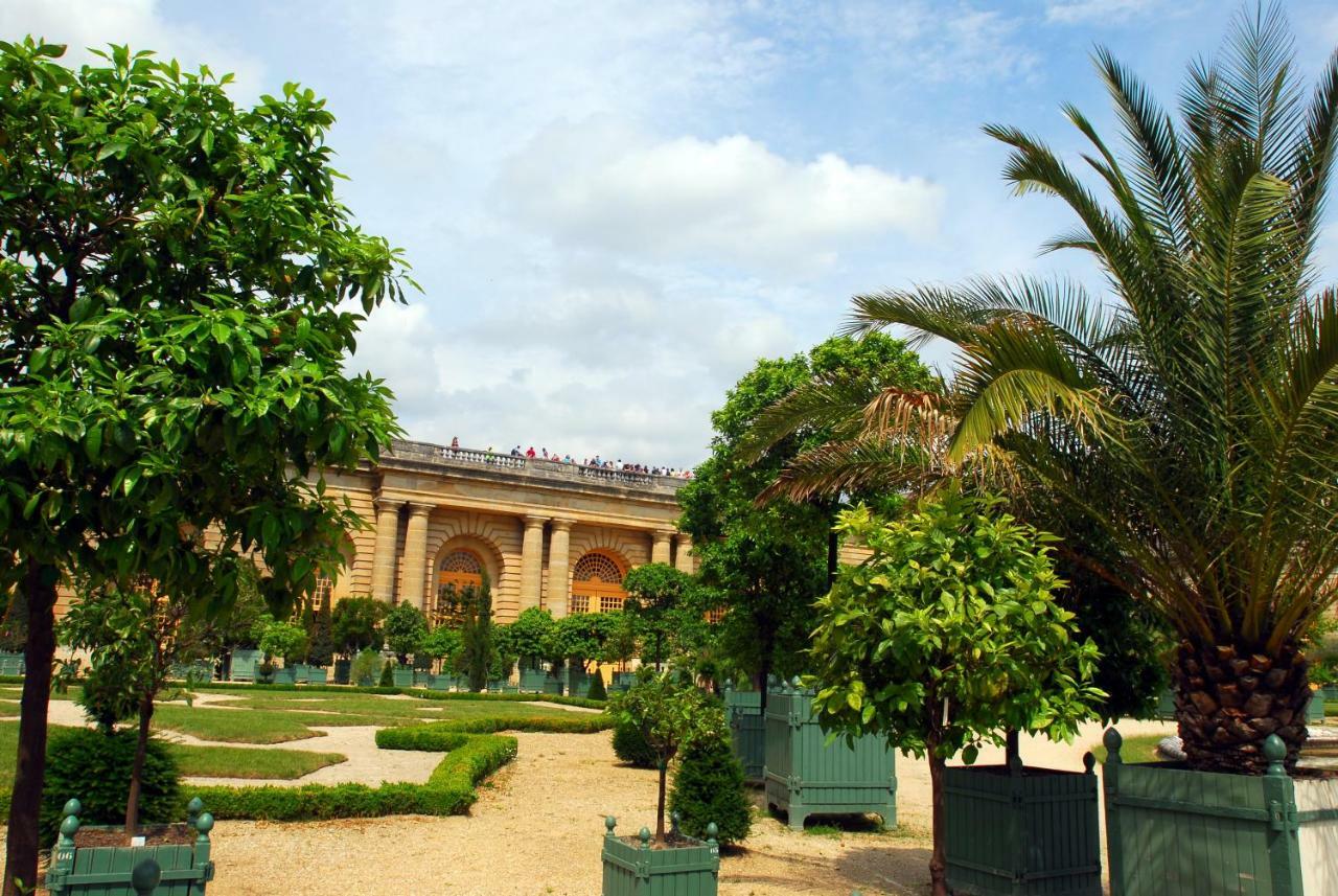 Les Petits Apparts Versailles Buitenkant foto