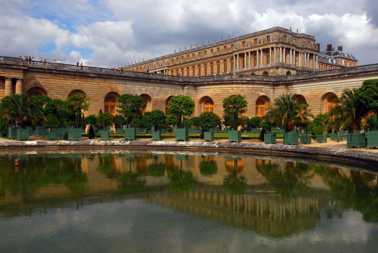 Les Petits Apparts Versailles Buitenkant foto