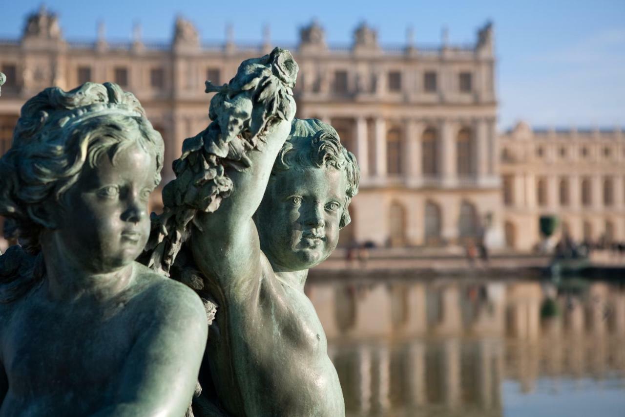 Les Petits Apparts Versailles Buitenkant foto