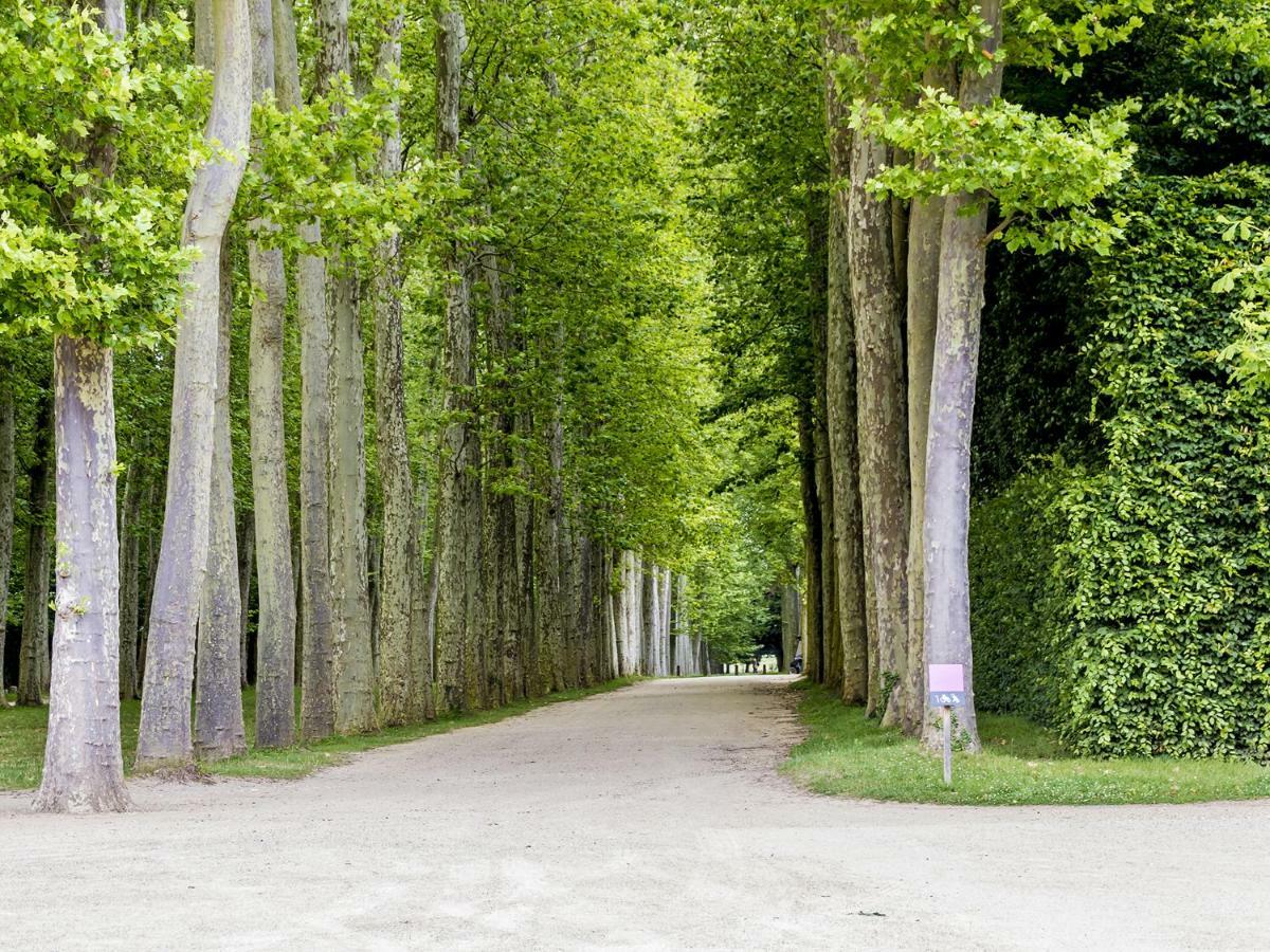 Les Petits Apparts Versailles Buitenkant foto