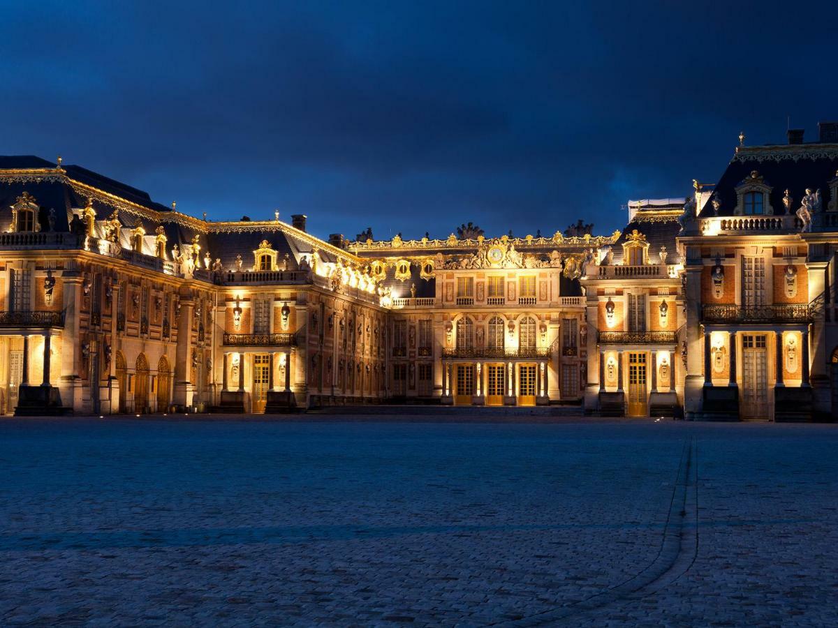 Les Petits Apparts Versailles Buitenkant foto